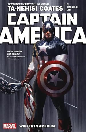 Bild des Verkufers fr Captain America By Ta-nehisi Coates Vol. 1: Winter In America zum Verkauf von AHA-BUCH GmbH