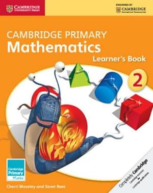 Immagine del venditore per Cambridge Primary Mathematics Stage 2 Learner's Book 2 venduto da AHA-BUCH GmbH