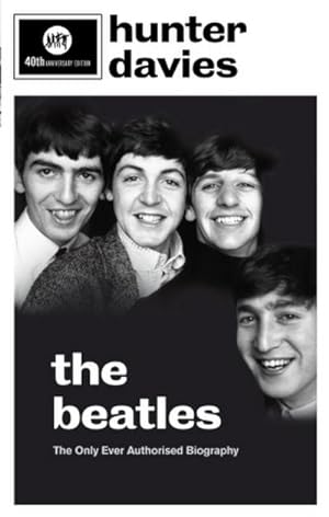 Seller image for The Beatles : The Authorised Biography for sale by AHA-BUCH GmbH