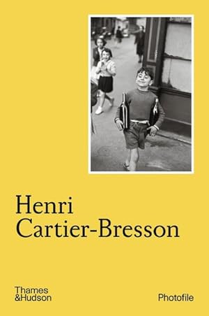 Bild des Verkufers fr Henri Cartier-Bresson zum Verkauf von AHA-BUCH GmbH