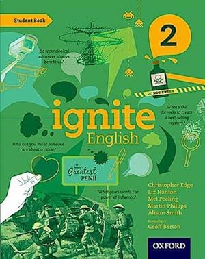 Imagen del vendedor de Ignite English: Student Book 2 a la venta por AHA-BUCH GmbH