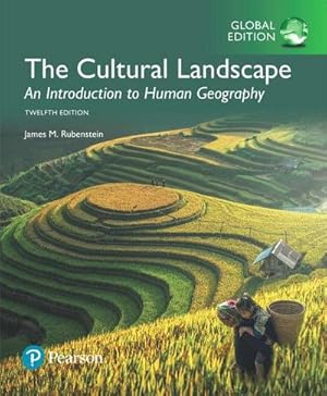 Seller image for Cultural Landscape: An Introduction to Human Geography, The, Global Edition for sale by AHA-BUCH GmbH