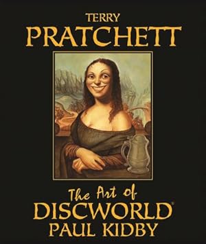 Imagen del vendedor de The Art of Discworld a la venta por AHA-BUCH GmbH