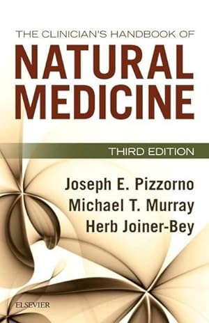 Immagine del venditore per The Clinician's Handbook of Natural Medicine venduto da AHA-BUCH GmbH