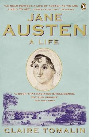 Bild des Verkufers fr Jane Austen : A Life zum Verkauf von AHA-BUCH GmbH