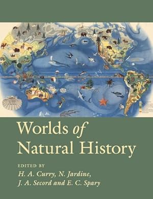 Image du vendeur pour Worlds of Natural History mis en vente par AHA-BUCH GmbH