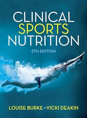 Immagine del venditore per Clinical Sports Nutrition venduto da AHA-BUCH GmbH