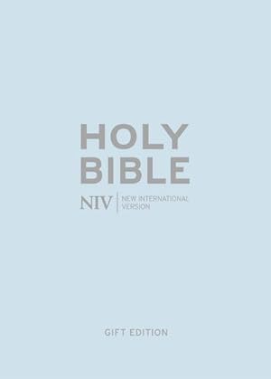 Bild des Verkufers fr NIV Pocket Pastel Blue Soft-tone Bible zum Verkauf von AHA-BUCH GmbH