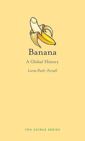 Bild des Verkufers fr Banana: A Global History zum Verkauf von AHA-BUCH GmbH