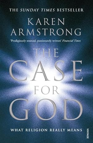 Seller image for The Case for God : What religion really means for sale by AHA-BUCH GmbH