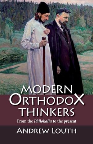 Seller image for Modern Orthodox Thinkers for sale by AHA-BUCH GmbH