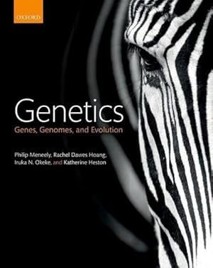Bild des Verkufers fr Genetics : Genes, genomes, and evolution zum Verkauf von AHA-BUCH GmbH