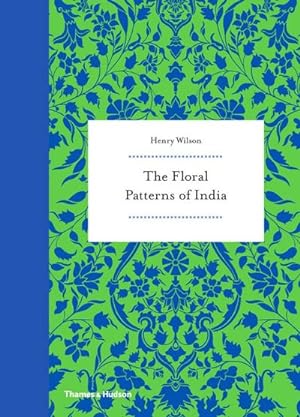 Seller image for Floral Patterns of India for sale by AHA-BUCH GmbH