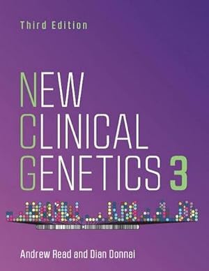 Imagen del vendedor de New Clinical Genetics, third edition a la venta por AHA-BUCH GmbH
