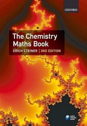 Bild des Verkufers fr The Chemistry Maths Book zum Verkauf von AHA-BUCH GmbH