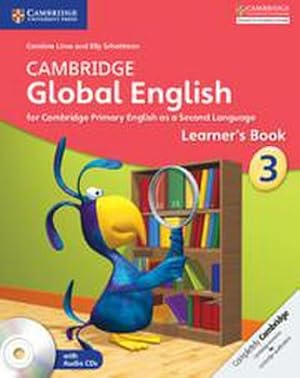 Immagine del venditore per Cambridge Global English Stage 3 Stage 3 Learner's Book with Audio CD : for Cambridge Primary English as a Second Language venduto da AHA-BUCH GmbH