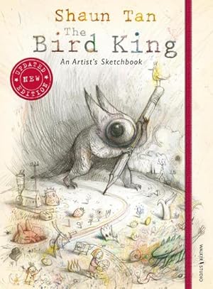 Seller image for The Bird King: An Artist's Sketchbook for sale by AHA-BUCH GmbH