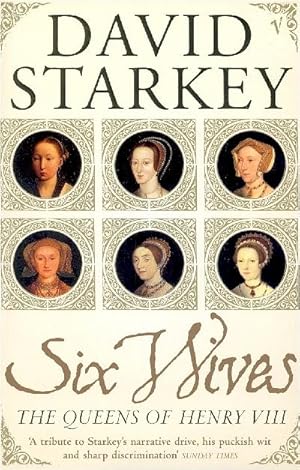 Seller image for Six Wives : The Queens of Henry VIII for sale by AHA-BUCH GmbH