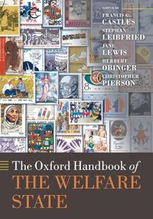Imagen del vendedor de The Oxford Handbook of the Welfare State a la venta por AHA-BUCH GmbH