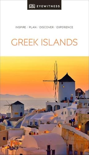 Bild des Verkufers fr DK Eyewitness Greek Islands zum Verkauf von AHA-BUCH GmbH