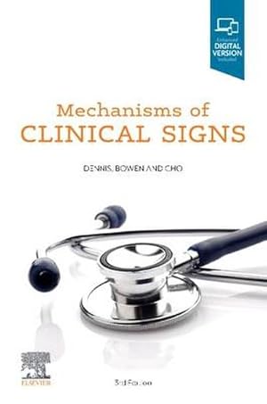 Bild des Verkufers fr Mechanisms of Clinical Signs zum Verkauf von AHA-BUCH GmbH