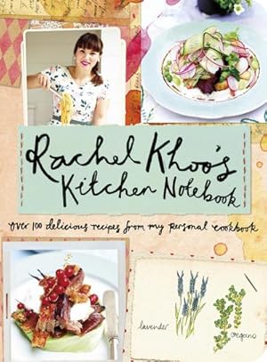 Immagine del venditore per Rachel Khoo's Kitchen Notebook venduto da AHA-BUCH GmbH