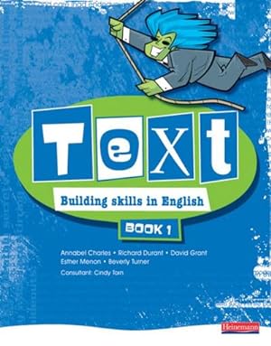 Immagine del venditore per Text Building Skills in English 11-14 Student Book 1 venduto da AHA-BUCH GmbH