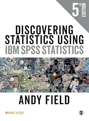 Seller image for Discovering Statistics Using IBM SPSS Statistics for sale by AHA-BUCH GmbH