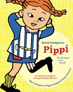 Seller image for Pipii Longstocking : The Strongest in the World! for sale by AHA-BUCH GmbH