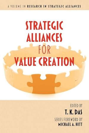 Seller image for Strategic Alliances for Value Creation for sale by AHA-BUCH GmbH