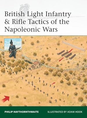 Bild des Verkufers fr British Light Infantry & Rifle Tactics of the Napoleonic Wars zum Verkauf von AHA-BUCH GmbH