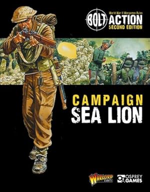 Bild des Verkufers fr Bolt Action: Campaign: Sea Lion zum Verkauf von AHA-BUCH GmbH