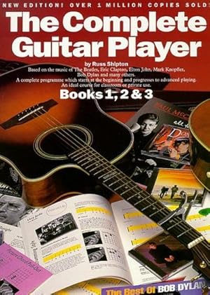 Bild des Verkufers fr The Complete Guitar Player-Books 1, 2 & 3 : New Edition zum Verkauf von AHA-BUCH GmbH