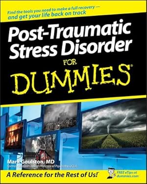 Imagen del vendedor de Post-Traumatic Stress Disorder For Dummies a la venta por AHA-BUCH GmbH