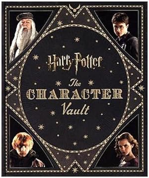 Bild des Verkufers fr Harry Potter : The Character Vault zum Verkauf von AHA-BUCH GmbH