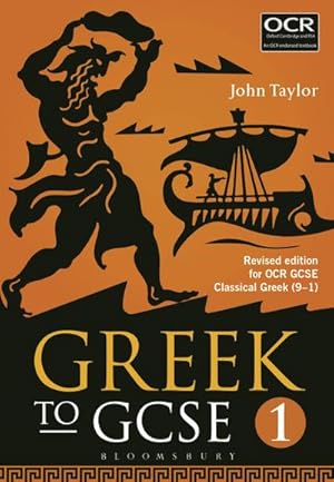 Bild des Verkufers fr Greek to GCSE: Part 1 : Revised edition for OCR GCSE Classical Greek (9-1) zum Verkauf von AHA-BUCH GmbH