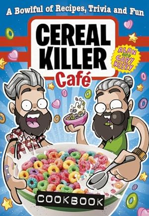 Seller image for Cereal Killer Cafe Cookbook for sale by AHA-BUCH GmbH