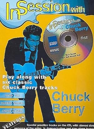 Seller image for In Session with Chuck Berry for sale by AHA-BUCH GmbH