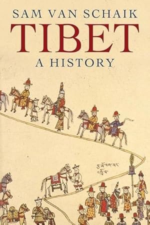 Bild des Verkufers fr Tibet : A History zum Verkauf von AHA-BUCH GmbH