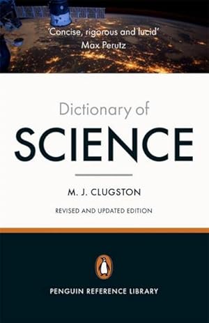 Seller image for Penguin Dictionary of Science : Fourth Edition for sale by AHA-BUCH GmbH