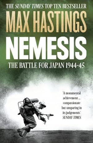 Bild des Verkufers fr Nemesis : The Battle for Japan, 1944-45 zum Verkauf von AHA-BUCH GmbH