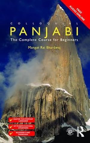 Seller image for Colloquial Panjabi : The Complete Course for Beginners for sale by AHA-BUCH GmbH