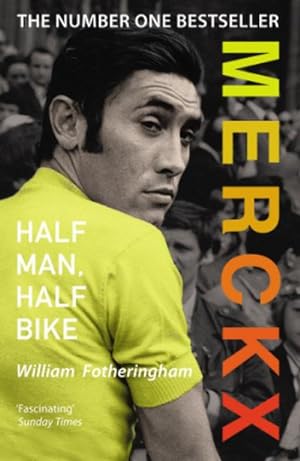 Bild des Verkufers fr Merckx: Half Man, Half Bike zum Verkauf von AHA-BUCH GmbH
