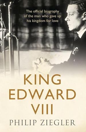 Imagen del vendedor de King Edward VIII a la venta por AHA-BUCH GmbH