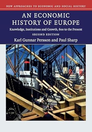 Seller image for An Economic History of Europe for sale by AHA-BUCH GmbH