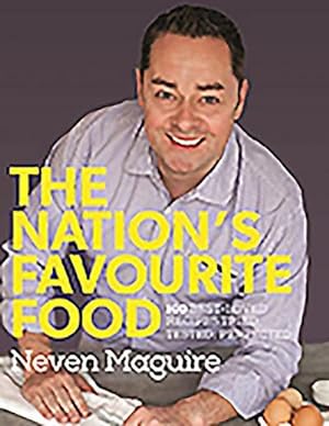 Seller image for The Nation's Favourite Food : 100 Best-Loved Recipes Tried, Tested, Perfected for sale by AHA-BUCH GmbH