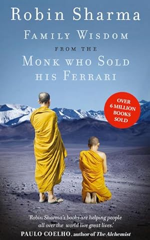 Imagen del vendedor de Family Wisdom from the Monk Who Sold His Ferrari a la venta por AHA-BUCH GmbH