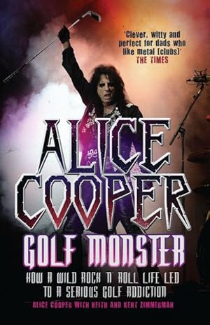 Imagen del vendedor de Alice Cooper a la venta por AHA-BUCH GmbH