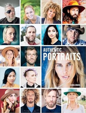 Bild des Verkufers fr Authentic Portraits: Searching for Soul, Significance, and Depth zum Verkauf von AHA-BUCH GmbH