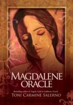 Seller image for Magdalene Oracle : Guidance from the Heart of the Earth Book and Oracle Card Set for sale by AHA-BUCH GmbH